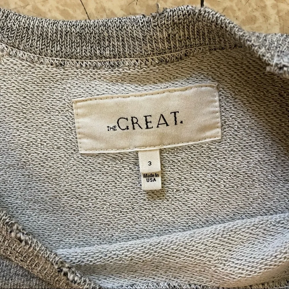 the GREAT. sweater!! - Picture 3 of 3